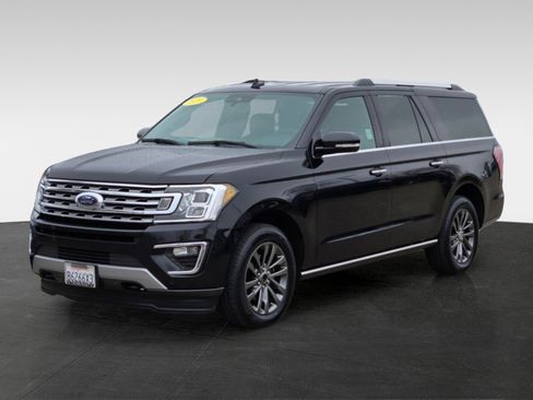 Used 2020 Ford Expedition Max Limited image 8