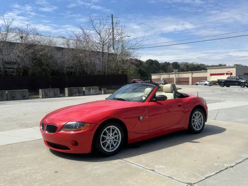 Used 2003 BMW Z4 2.5i image 1