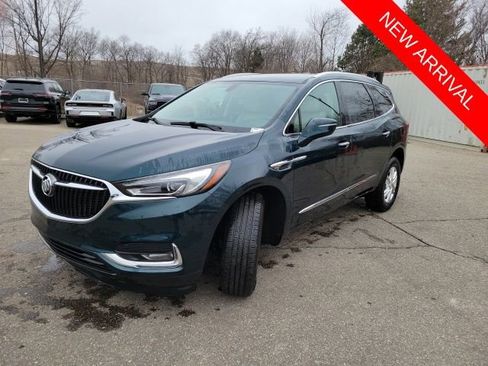 Used 2019 Buick Enclave Essence image 7