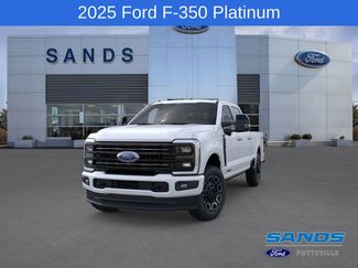 New 2025 Ford F350 Platinum video 2