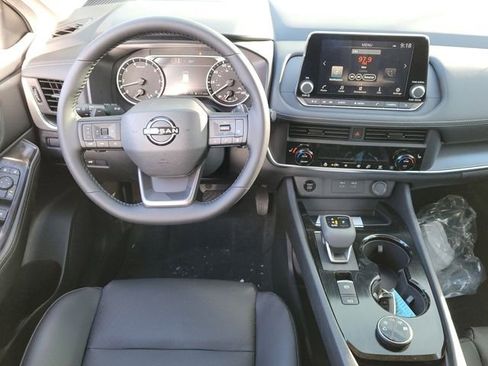 New 2026 Nissan Rogue SV image 8