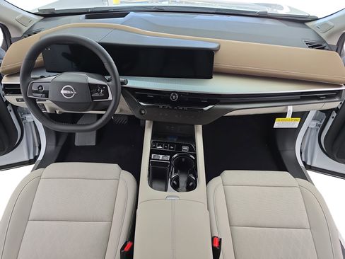 New 2026 Nissan Murano Platinum w/ Cargo Package AWD/4WD image 9