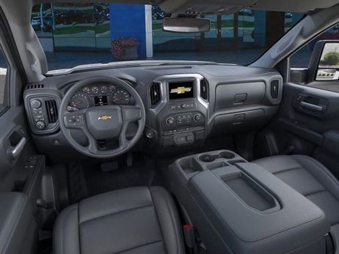 New 2026 Chevrolet Silverado 1500 W/T w/ WT Value Package AWD/4WD image 15