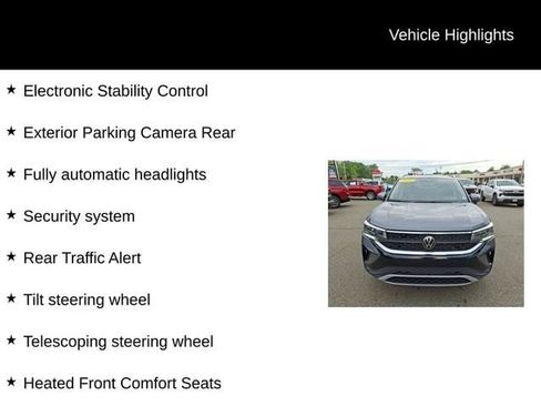 Used 2022 Volkswagen Taos SE AWD/4WD image 15