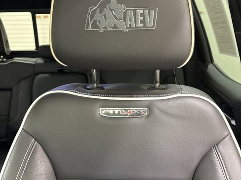 Used 2024 GMC Sierra 1500 AT4X w/ AT4X AEV Edition image 18