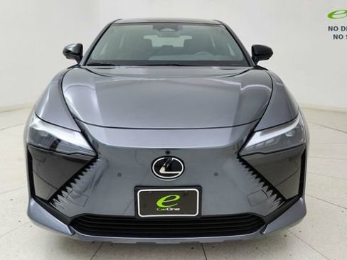 Used 2023 Lexus RZ 450e Premium w/ Accessory Package (2T) AWD/4WD image 2