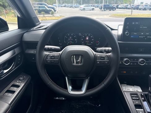 New 2026 Honda CR-V Sport-L image 18