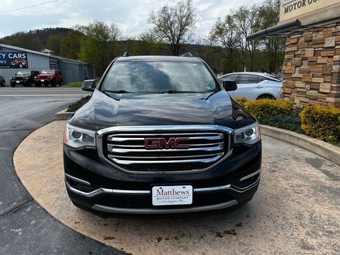 Used 2019 GMC Acadia SLT AWD/4WD image 2