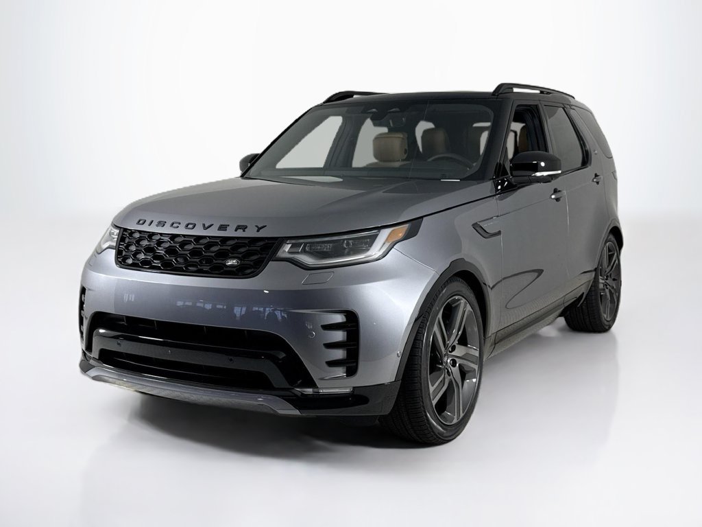 New 2026 Land Rover Discovery Dynamic SE AWD/4WD image 1