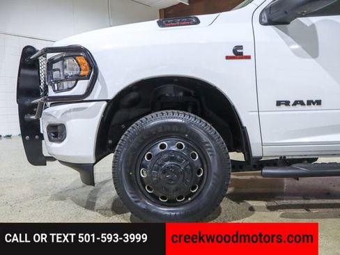 Used 2024 RAM 3500 Big Horn w/ Night Edition image 30