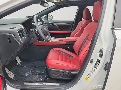 Used 2022 Lexus RX 350 F Sport image 14