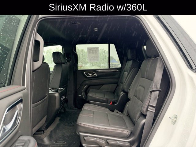 Certified 2022 Chevrolet Tahoe RST w/ Luxury Package AWD/4WD image 9