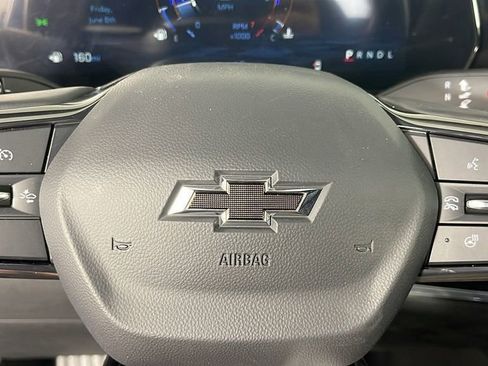 New 2025 Chevrolet Equinox RS w/ Safety and Technology Package image 26