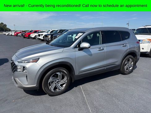 Used 2023 Hyundai Santa Fe SEL w/ Cargo Package FWD image 5