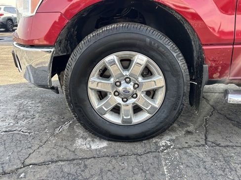 Used 2013 Ford F150 XLT w/ Luxury Equipment Group image 9