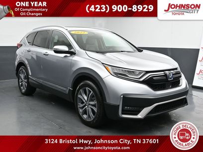 Used 2022 Honda CR-V Touring