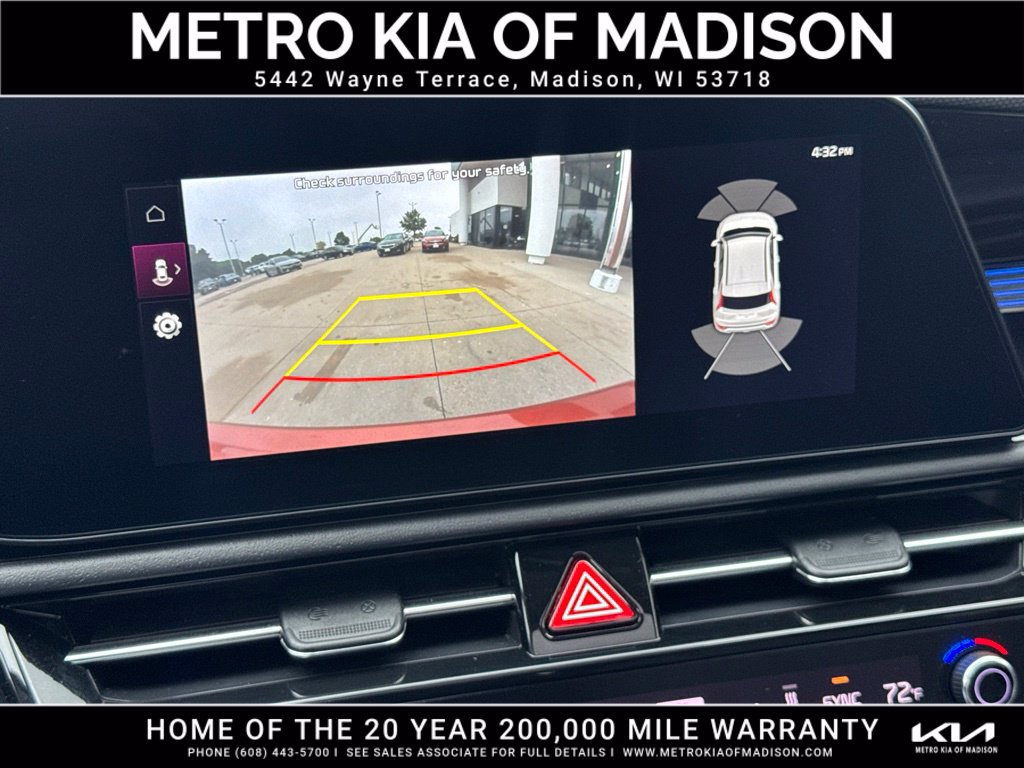 Used 2023 Kia Niro Wave w/ Wave Preserve Package FWD image 24