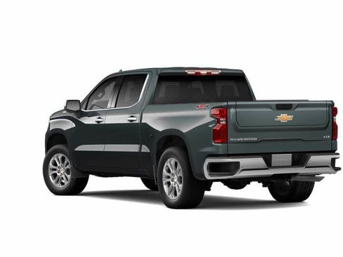 New 2026 Chevrolet Silverado 1500 LTZ image 28