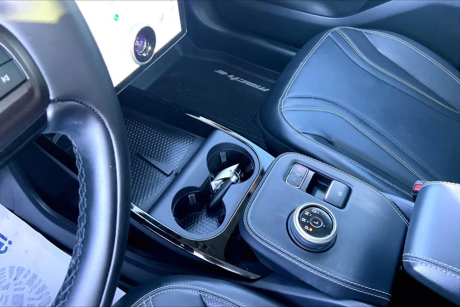 Used 2024 Ford Mustang Mach-E Premium RWD image 14