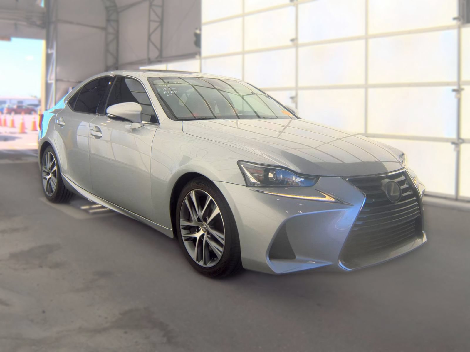 Used 2018 Lexus IS 300 w/ Accessory Package 2 RWD image 4