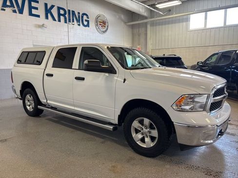 Used 2019 RAM 1500 Tradesman w/ Popular Equipment Group image 6