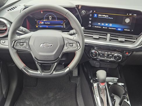 New 2026 Chevrolet Trax RS w/ Driver Confidence Package FWD image 26