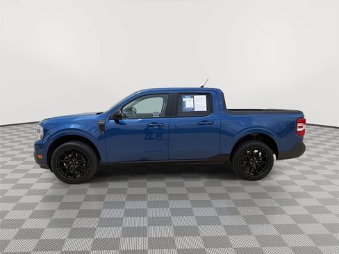Used 2024 Ford Maverick Lariat w/ 4K Tow Package AWD/4WD image 8