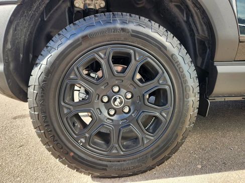 Certified 2025 Ford Bronco Sport Badlands image 17