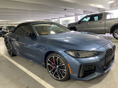 Used 2023 BMW 440i xDrive Convertible w/ Premium Package image 6
