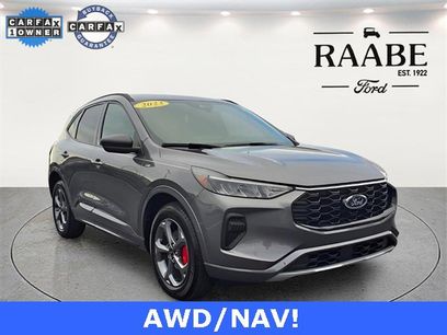 Used 2023 Ford Escape ST-Line w/ Tech Pack #1
