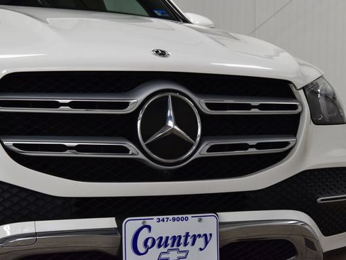 Used 2022 Mercedes-Benz GLE 350 4MATIC image 11