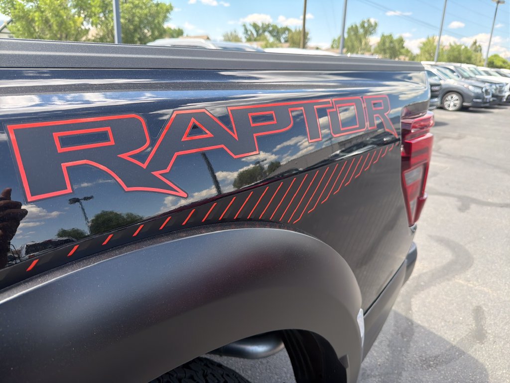 New 2026 Ford F150 Raptor AWD/4WD image 12