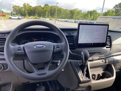 New 2025 Ford Transit 150 Low Roof RWD image 36