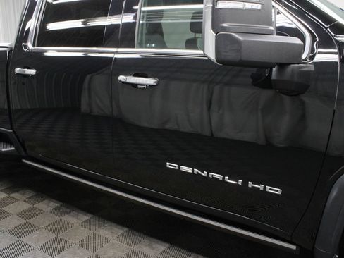 Used 2024 GMC Sierra 3500 Denali w/ Denali Reserve Package AWD/4WD image 44