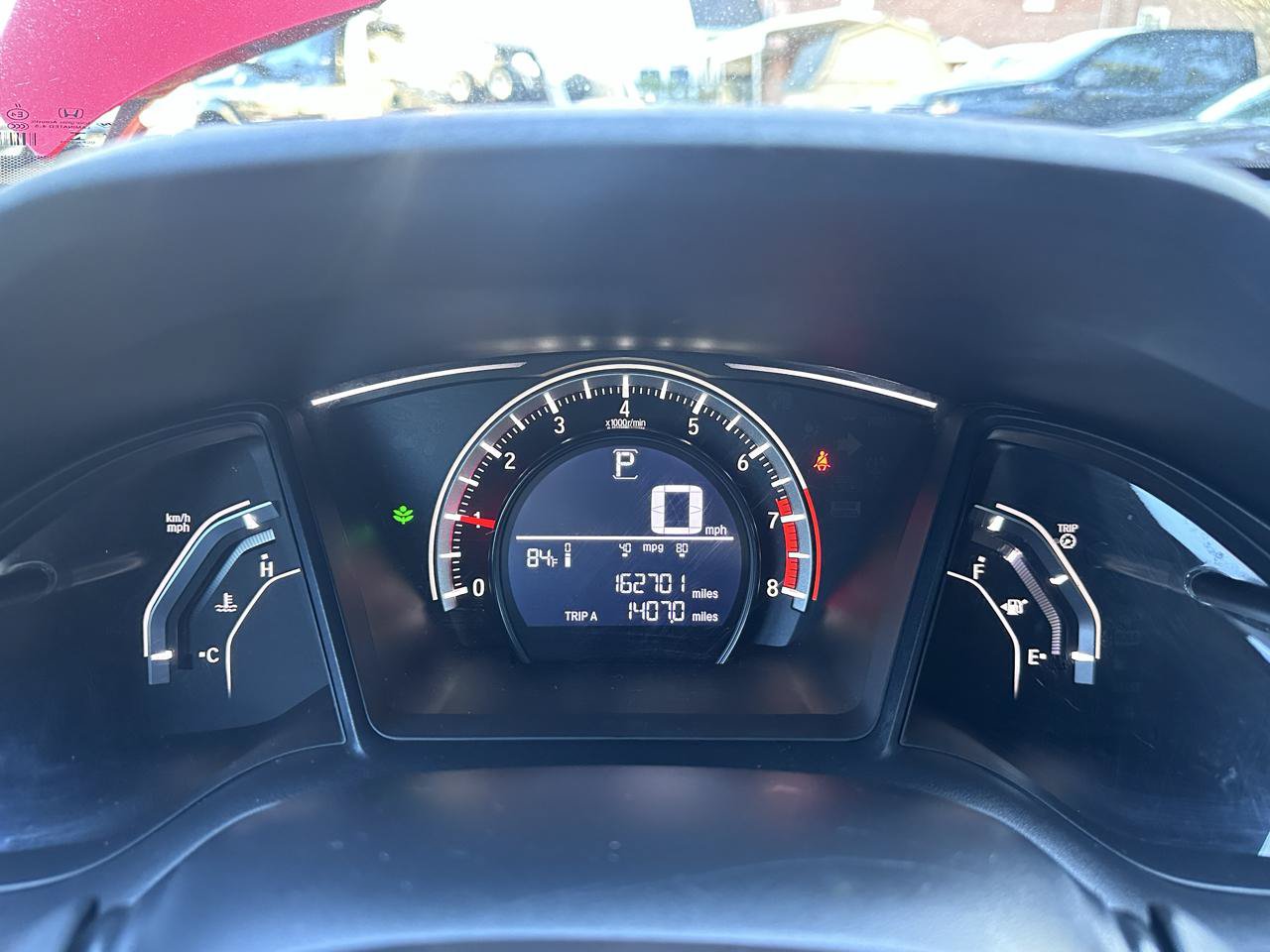 Used 2016 Honda Civic LX-P image 18