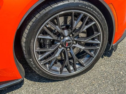 Used 2019 Chevrolet Corvette Z06 w/ Battery Protection Package image 34