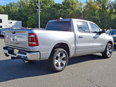 Certified 2024 RAM 1500 Laramie image 6