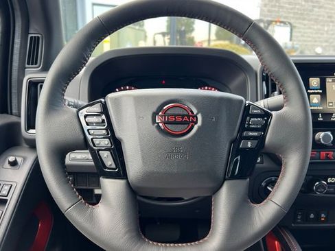 New 2026 Nissan Frontier PRO-4X w/ Pro-4x Convenience Package image 22