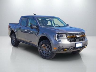 New 2025 Ford Maverick Tremor