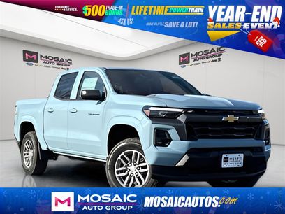 New 2026 Chevrolet Colorado LT w/ LT Convenience Package