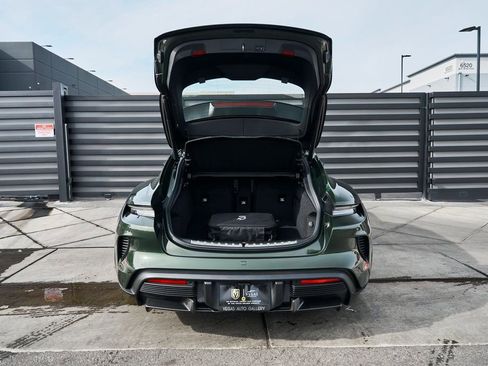 Used 2026 Porsche Taycan Turbo S AWD/4WD image 25