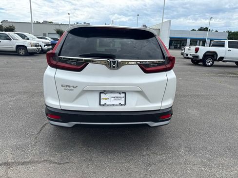 Used 2021 Honda CR-V EX image 5
