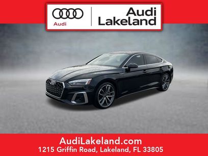 Used 2023 Audi A5 2.0T Premium Plus w/ Premium Plus