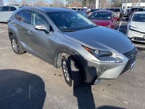 Used 2019 Lexus NX 300 AWD image 3