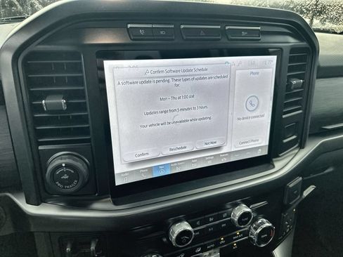 Used 2024 Ford F150 XLT w/ Mobile Office Package AWD/4WD image 11