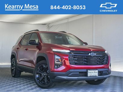 New 2026 Chevrolet Equinox LT