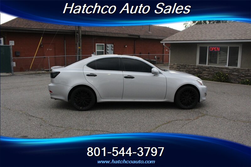 Used 2008 Lexus IS 250 AWD image 6