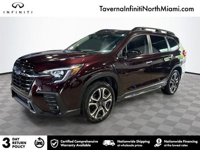 Used 2025 Subaru Ascent Touring