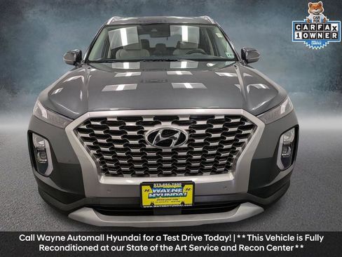 Used 2022 Hyundai Palisade SEL w/ 8P Bench Seat Package image 2
