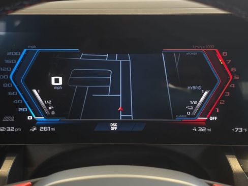 New 2026 BMW M5 Touring image 14